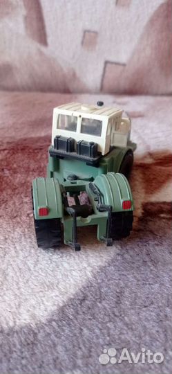 Модель трактора СССР