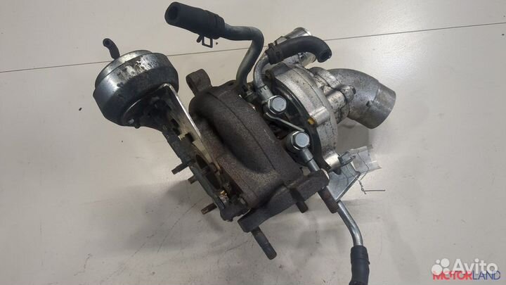 Турбина на Лексус после проверки