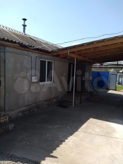 Дом 63 м² на участке 20 сот.