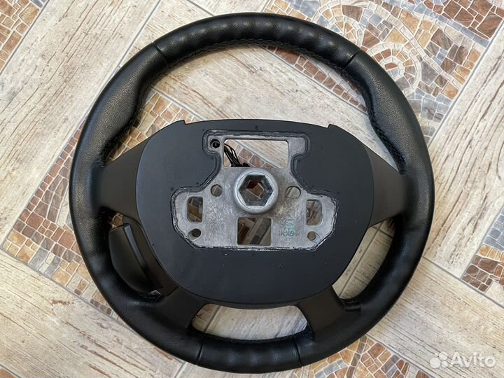 Руль в сборе Ford Focus 3