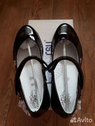 Туфли для девочки