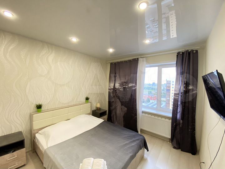 2-к. квартира, 71 м², 25/25 эт.