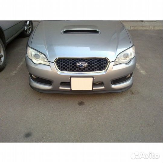 Юбка бампера Subaru Legacy BL 2003-2009