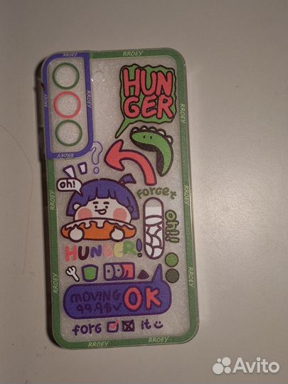 Чехол на samsung s22