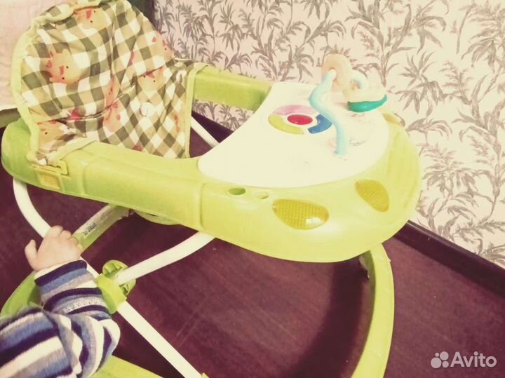 Ходунки детские бу