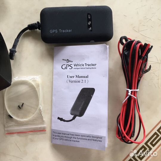 Gps трекер
