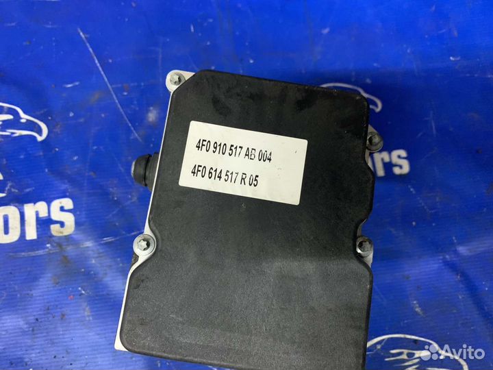 Блок abs Audi Audi A6 Allroad Quattro C6 AUK 2007