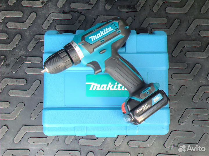 Шуруповерт