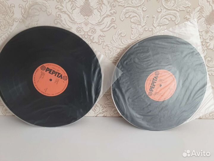 Грампластинки