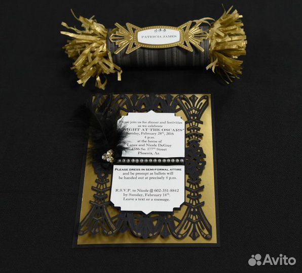 Набор ножей Spellbinders Shapeabilities 