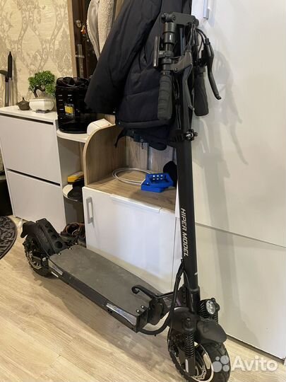 Самокат взрослый бу