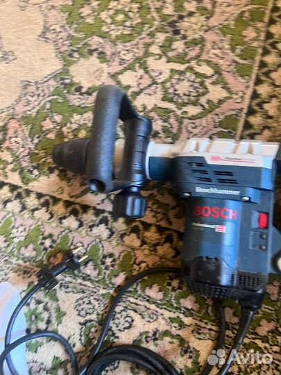 Перфоратор bosch gsh 5 ce