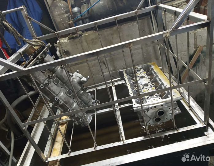 Ультразвуковая мойка 250 л с обучением 750*550*500