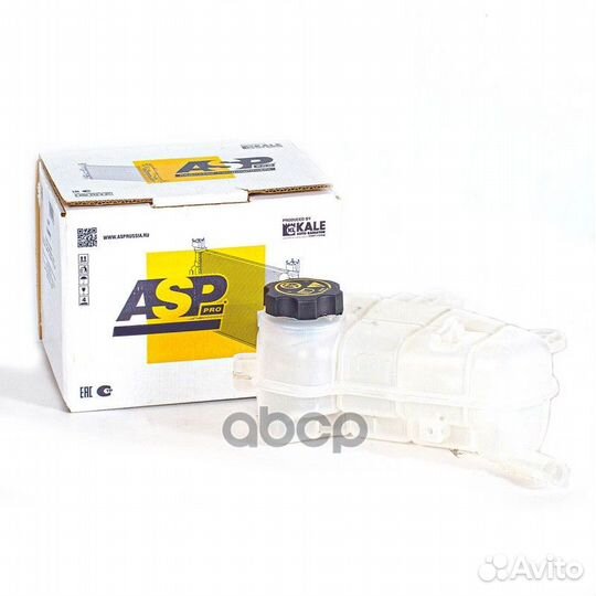 Бачок расширительный Chevrolet Aveo T300 (11)