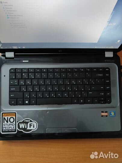 Hp pavilion g6 1216er
