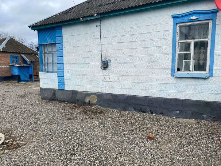 Дом 55 м² на участке 8 сот.