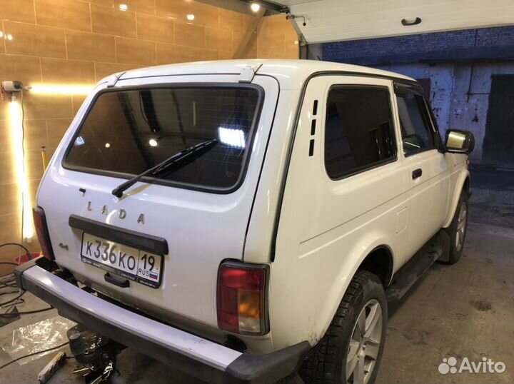 Тонировка авто