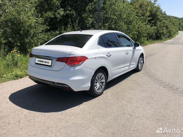Citroen C4 1.6 МТ, 2013, 243 000 км