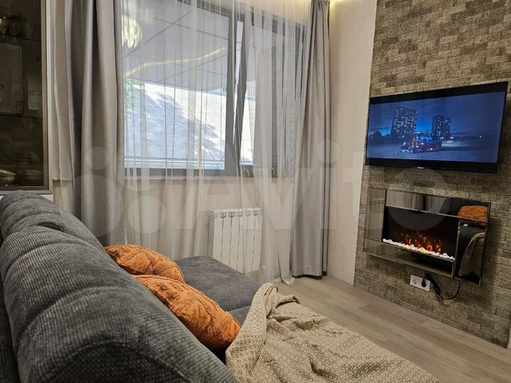 1-к. квартира, 32 м², 1/8 эт.