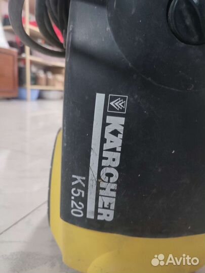 Мойка karcher к5.20