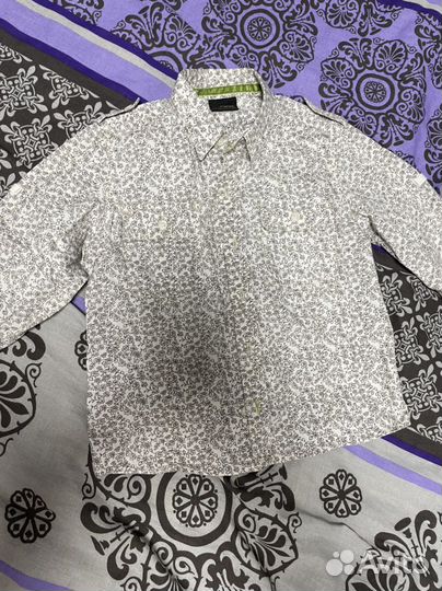 Рубашки для мальчиков фирменные