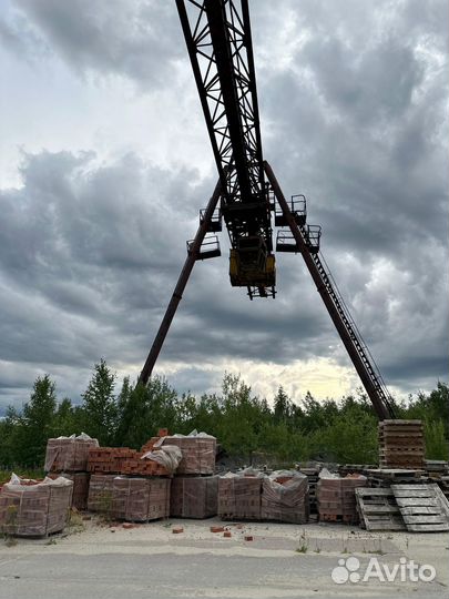 Козловой кран 12 тон