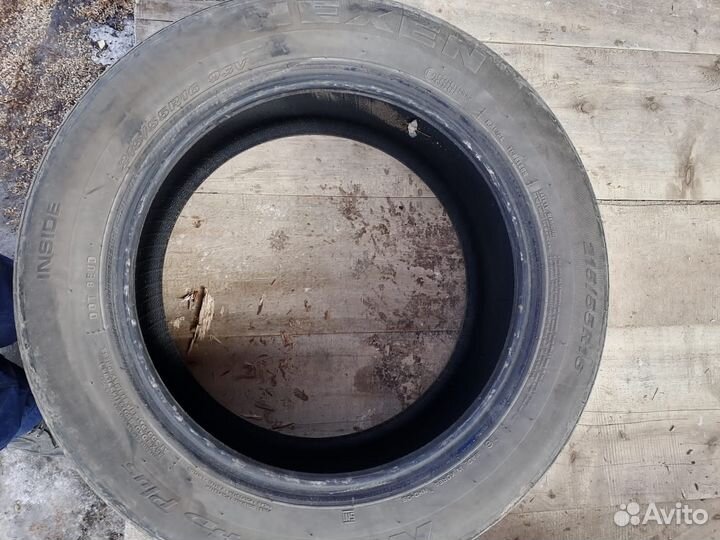 Nexen N'Blue HD Plus 215/55 R16 93V