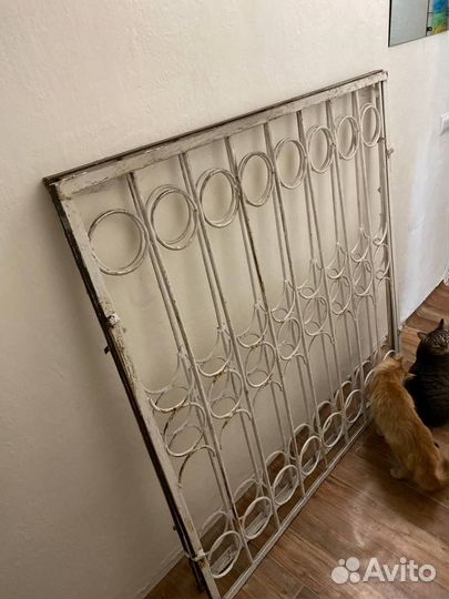 Решетки на окна бу