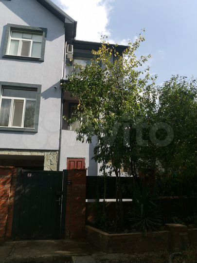 Дом 150 м² на участке 5 сот.