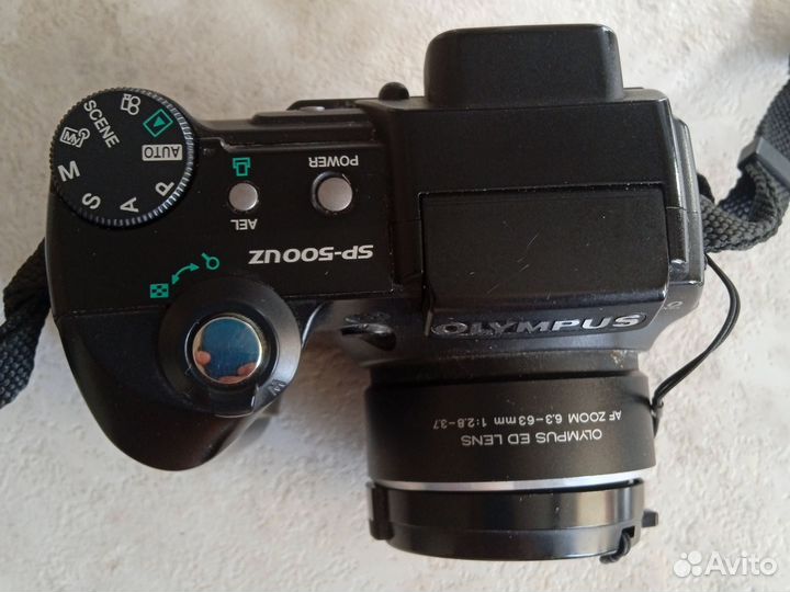Фотоаппарат olympus
