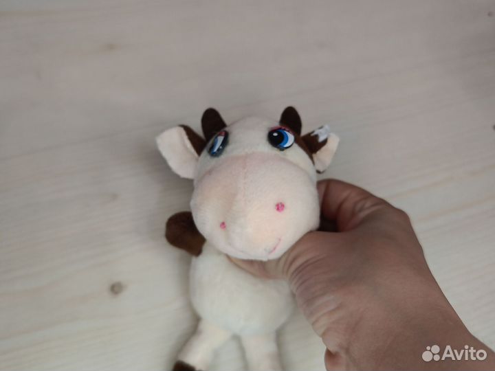 Детские игрушки мягкие