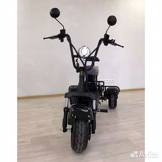 Электроскутер Citycoco GT X3 Pro Mini