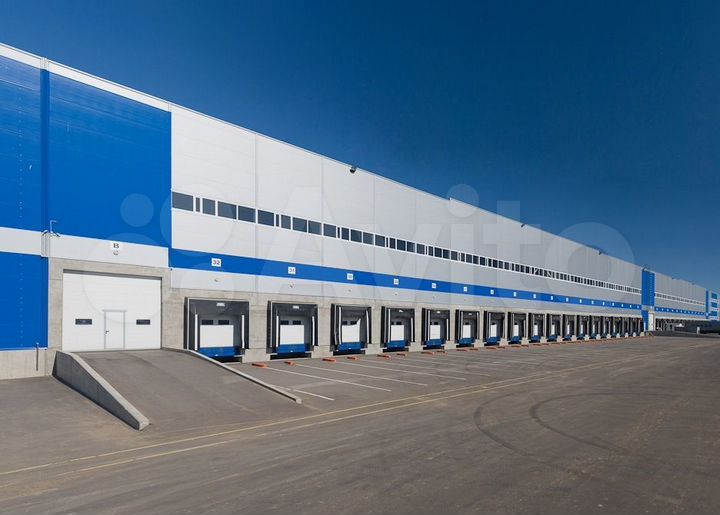 Склад, 5000 м²