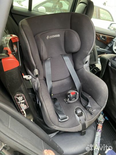 Автокресло maxi cosi axiss