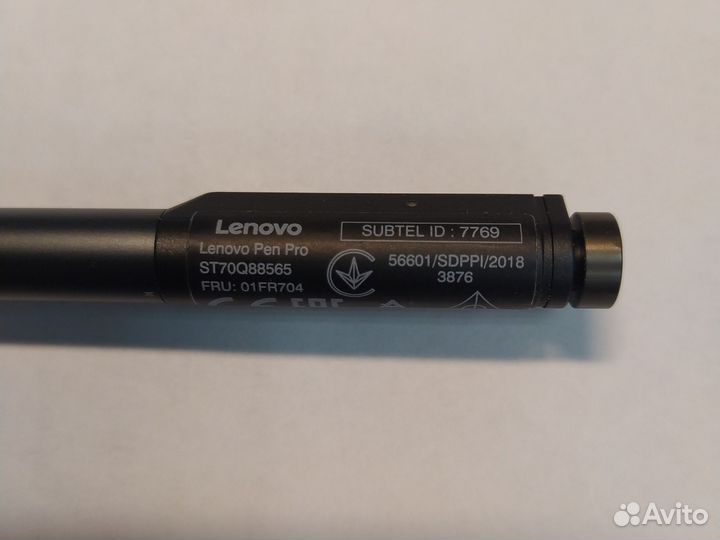 Стилус Lenovo Pen Pro