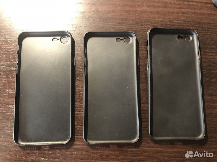 Чехлы iPhone 8/SE2