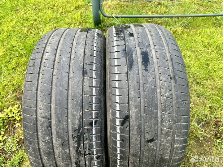 Pirelli P Zero 275/45 R21