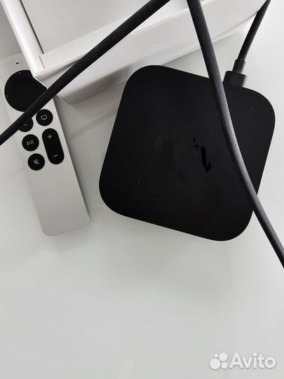 Apple tv 4k 32gb