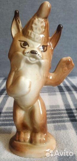 Рысёнок СССР