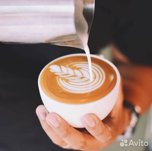 Кофе - бар, рожковая кофемашина