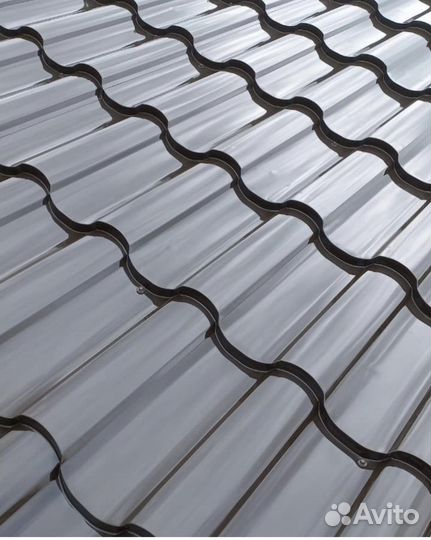 Кровля Металлочерепица Профнасил Аликанте