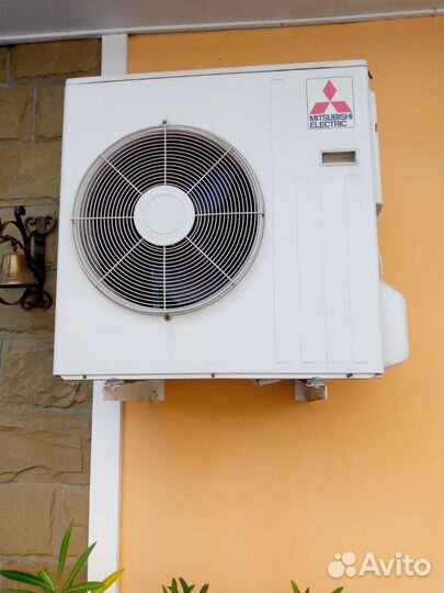 Сплит система Mitsubishi electric бу