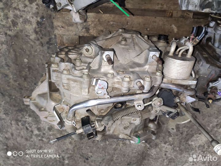 CVT Вариатор Митсубиси Лансер X 1.8-2.0