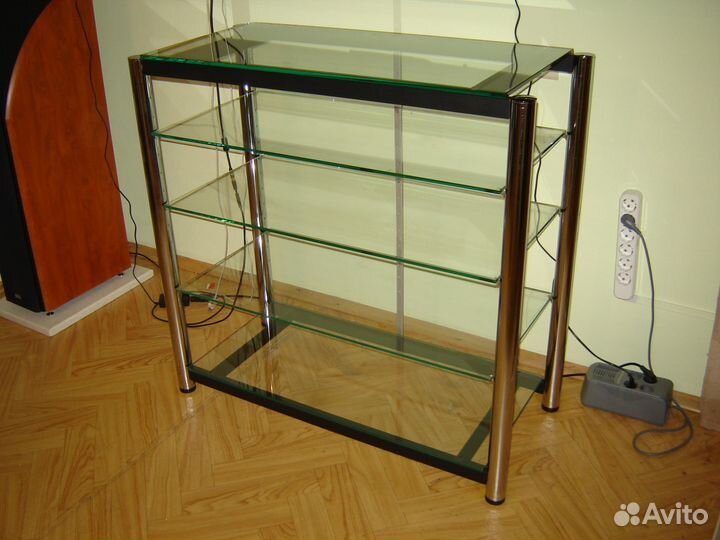 Стойка (подставка) для Hi-fi аппаратуры