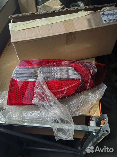 Фонарь Rio седан