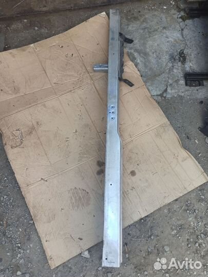 Усилитель торпедо Skoda Fabia 1