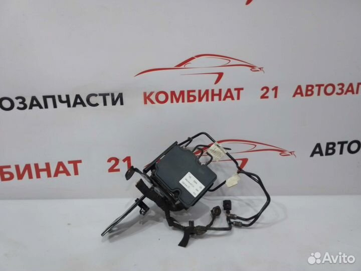 Блок ABS Volkswagen Polo 6 Skoda Rapid 2 2020+