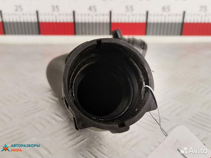 Патрубок радиатора BMW X1 E84 рест. 2013