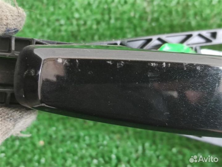 Ручка наружная двери передней правой Chevrolet Cr