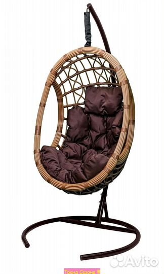 Кресло подвесное Ривьера арт.CN850-мткор